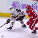 Robby Fabbri Dangles Around Wyatt Kaiser For A Filthy Goal