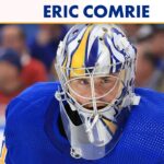 Eric Comrie Makes 29 Saves In Loss Against Carolina Hurricanes