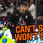 Are the Arizona Coyotes a playoff team? NHL draft maybe headed to The Sphere & Stamkos' future