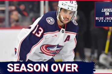 The Columbus Blue Jackets Have Thrown Their Season Away