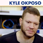 "We're Having Trouble Starting Games On Time" | Buffalo Sabres Captain Kyle Okposo After Loss