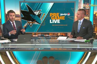 Two Sharks injuries, no NHL suspensions