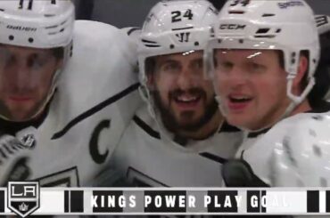 Phillip Danault with a PP Goal vs. Edmonton Oilers