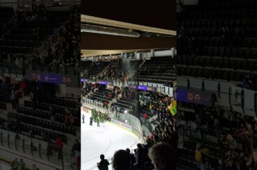 Dostal, Lukas Dostal. Ilves victory celebration in Tallin.