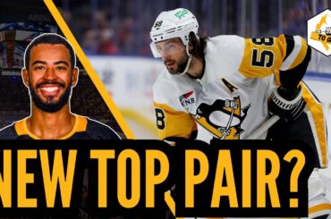 Injured Penguins Defenseman Could Receive Major Promotion