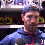 Boone Jenner: We let them back into it with some of the decisions we made