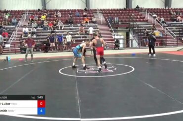 55 Kg Quarterfinal - Christian Decatur-Luker, Freco Vs Cole Smith, Army (WCAP) 7172
