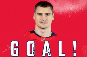 Washington Capitals 2022 Goal Horn (Dmitry Orlov)