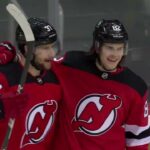 Janne Kuokkanen 0+1 vs Buffalo