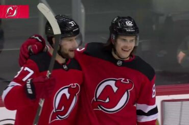 Janne Kuokkanen 0+1 vs Buffalo