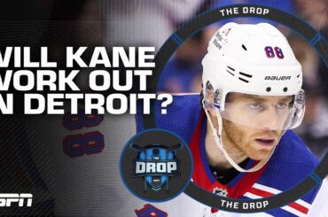 Will Patrick Kane work out in Detroit? + Corey Perry banished | NHL on ESPN