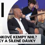 Tréninkové kempy NHL? Samé rvačky, tréninkové dávky jak pro koně