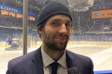 POST-GAME | Seth Griffith