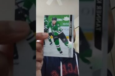 Upper Deck: Dallas Stars: Tanner Kero