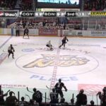 Calgary Hitmen (2) vs Brandon Wheatkings (3) OT Game 2 Eastern Conference Championship