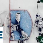 GOTTA SEE IT: Andrei Vasilevskiy Makes Insane Skate Blade Save To Rob Joel Kiviranta
