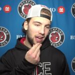 IceHogs Postgame: Anders Sorensen, Ryder Rolston, Colton Dach 12/1/23