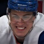 Anders Lee Picks Up His First Career Hat Trick In The Dying Seconds Of This Game