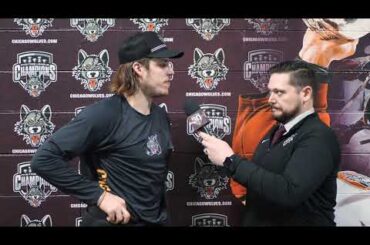 Postgame Sound with Max Comtois