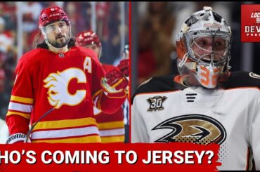 Kevin Weekes is Reporting That The Devils Are Active in The Trade Market...Who's on Their Radar?