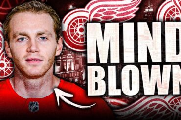 MORE MIND-BLOWING INFORMATION ON PATRICK KANE & THE DETROIT RED WINGS (NHL News & Rumors Today 2023)