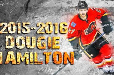 Dougie Hamilton - 2015/2016 Highlights