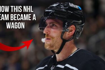 This NHL Team Became A WAGON In One Offseason...