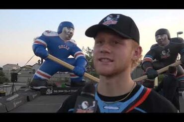 The Gulls Visited Border View Family YMCA