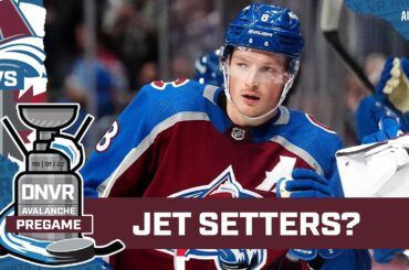 Makar and others return to the lineup as the Colorado Avalanche take on the Winnipeg Jets