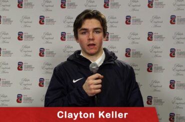 Clayton Keller