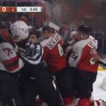 Garnet Hathaway Ejected For Hit on Luke Hughes