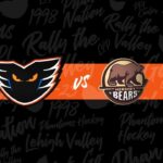 02/01/2023 - Lehigh Valley Phantoms vs Hershey Bears