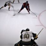 6/20/21  Paul Byron Goes Top Shelf On Lehner For The Opening Tally Of Game 4