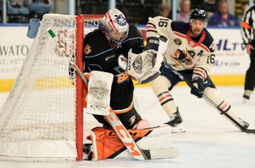 Recap: San Diego Gulls at Milwaukee Admirals, 12.6