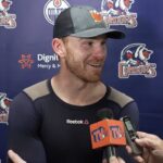 POST-GAME | Malone on series sweep