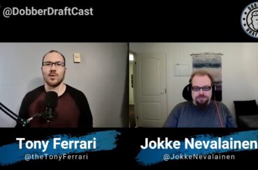 Dobber’s DraftCast Episode 12: We’re Back with 2021 Draft Rankings!