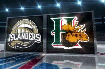 Islanders 1 Mooseheads 2 - 06/02/19
