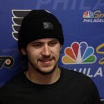 12/7 PHI vs. ARI Postgame: Travis Konecny