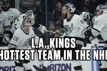 The Los Angeles Kings are the NHL's Hottest Team | The Jesse Blake Sports Report