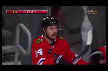 Boris Katchouk Goal vs SEA 11-28-23