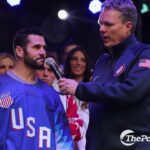 Zach Parise: 2010 Gold Medal Match Was ‘Most Fun’ Game Ever