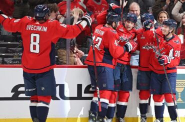 1500 points for Alex Ovechkin!