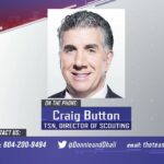 Craig Button on the NHL Draft and the Canucks picks and moves