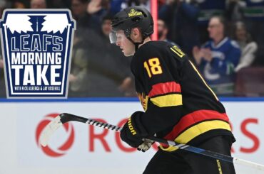 Was Trading Sam Lafferty A Big Mistake For The Maple Leafs?