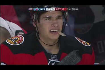 NHL  Mar.28/2014  New York Rangers - Calgary Flames