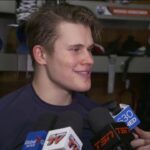POST-GAME RAW | Jesse Puljujarvi 11.29.18