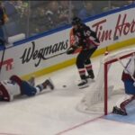 Kyle Okposo incident with Cale Makar - Tough Call Review