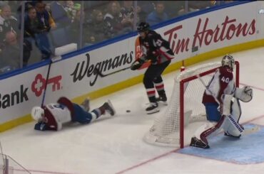 Kyle Okposo incident with Cale Makar - Tough Call Review