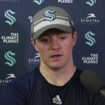 Kraken Sound: Ryan Donato - Mar. 10, 2022 Postgame