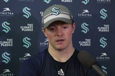 Kraken Sound: Ryan Donato - Mar. 10, 2022 Postgame